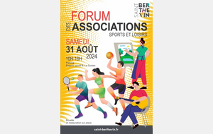 Forum des associations 2024