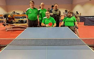 Résultat 3ème Tour Handi