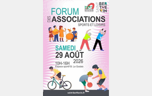 Forum des Sports 2026