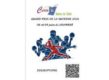 Grand prix de la Mayenne 2024
