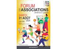 Forum des associations 2024